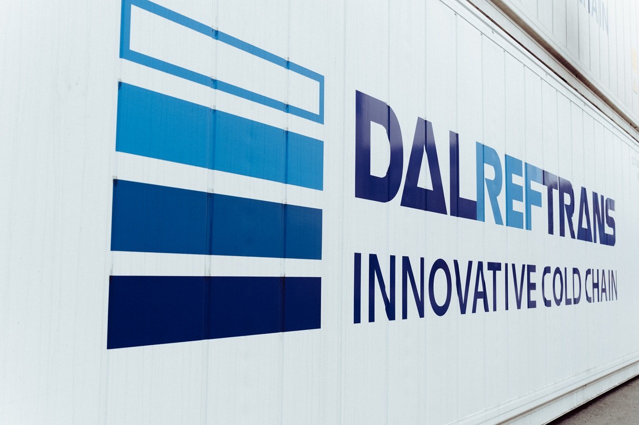 Дальрефтранс пополнит парк рефрижераторных контейнеров