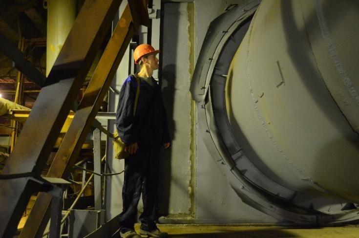 Соликамский магниевый завод поменяет аммиачный компрессор