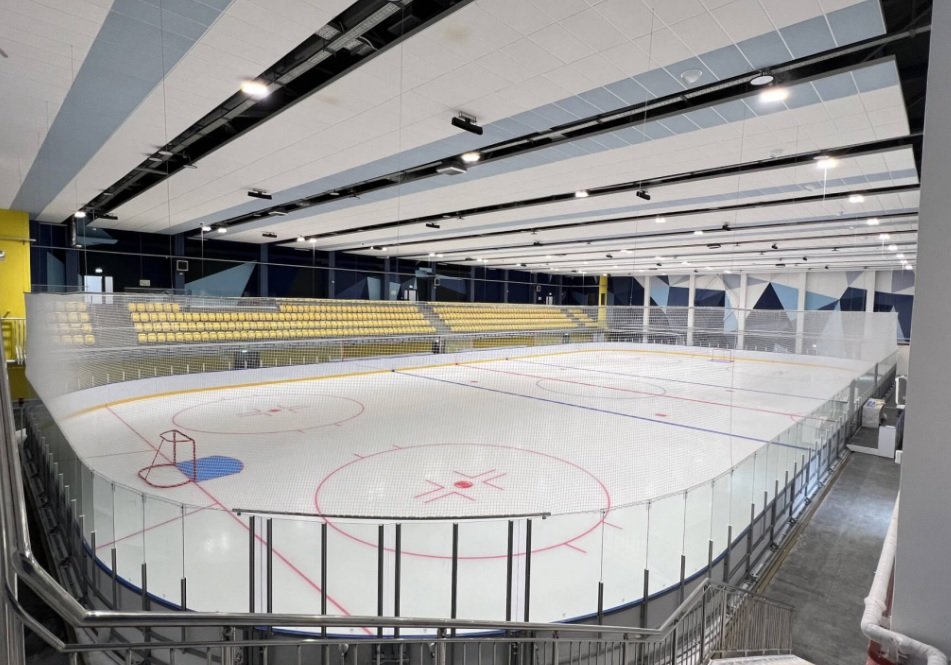 Строительство ледовой арены планируется в Касимове