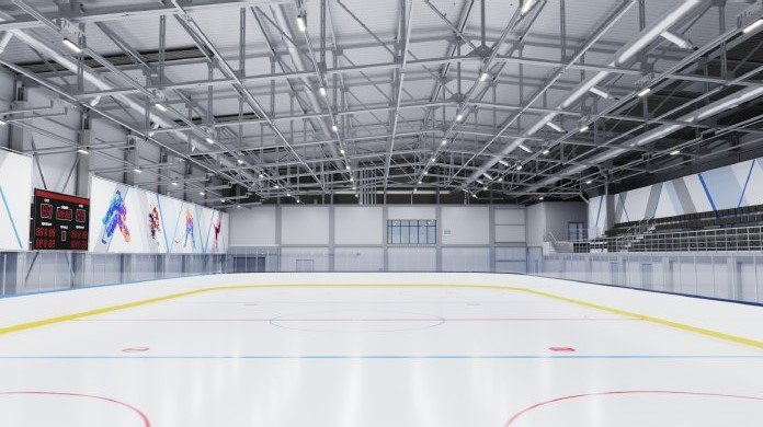 Пять ФОКов для спорта с ледовыми аренами построят в Подмосковье