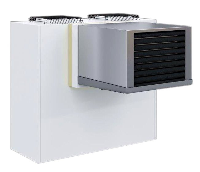POLAIR представил холодильные машины с воздухоохладителями из нержавеющей стали