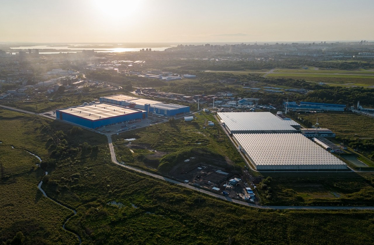 Новый индустриальный парк за 700 млн рублей появится в ТОР Хабаровск