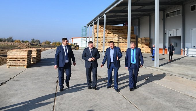Современное овощехранилище за 600 млн рублей построят в Волгоградской области