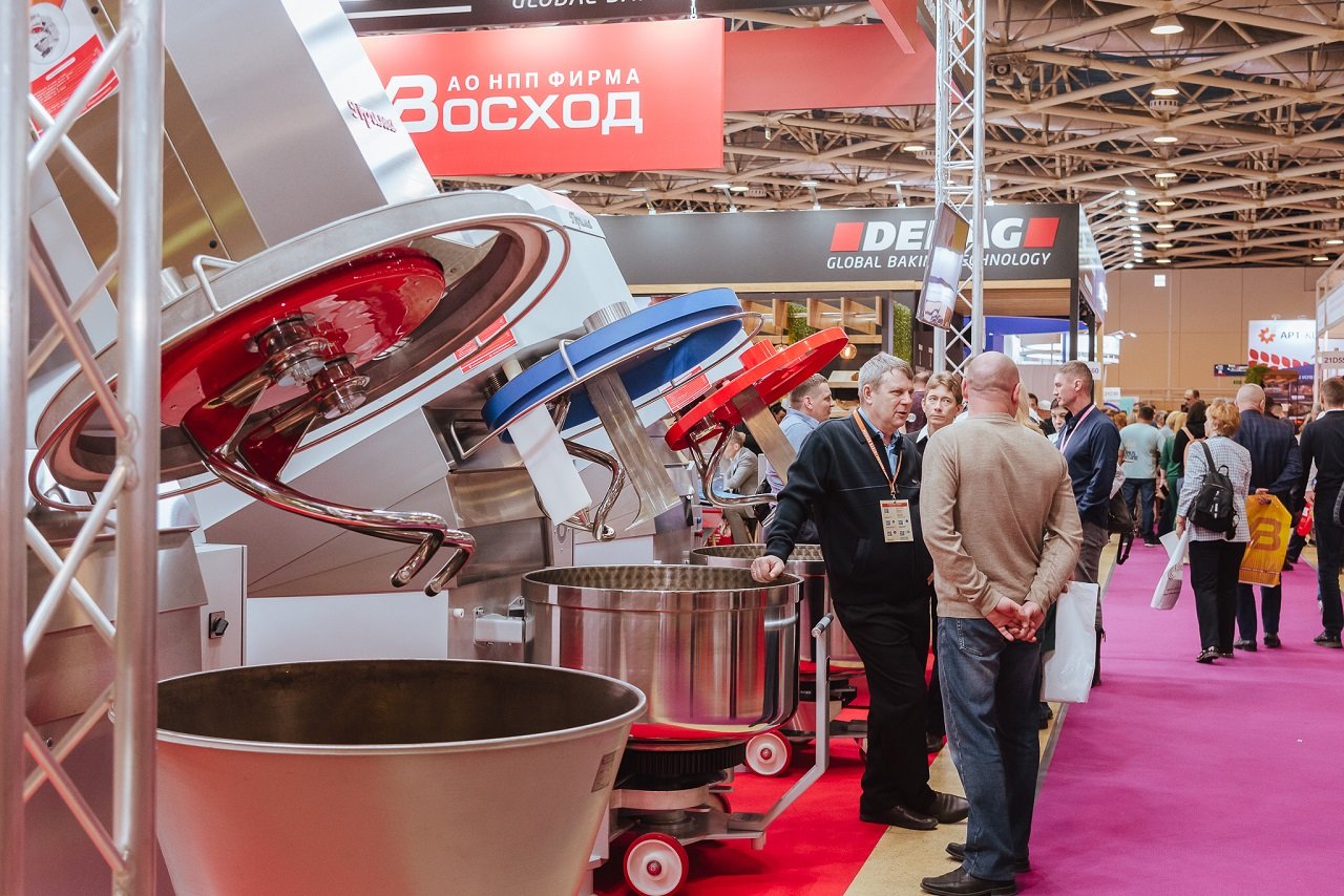 Итоги выставки Modern Bakery Moscow | Confex 2024