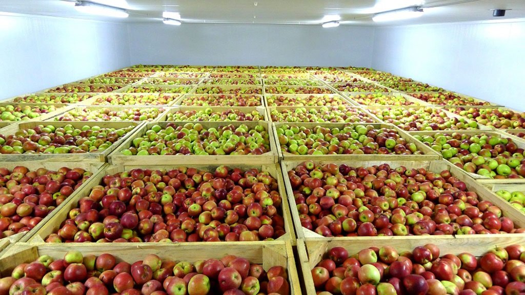 Холодильный склад открыли в Кыргызстане по программе Agro Trade Activity