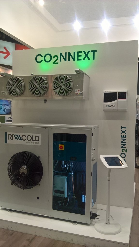 CO2NNEXT Rivacold