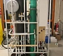 Тепловой насос с пропановым холодильным контуром разработан для промышленного применения