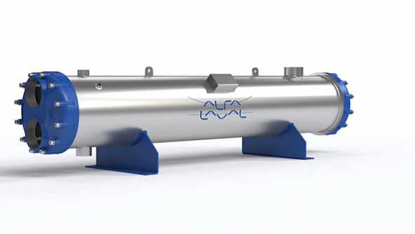 Alfa laval клапаны седельные