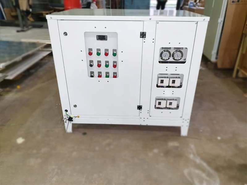 Изготовление компактных холодильных агрегатов МЕГАХОЛОД на базе компрессоров Copeland для кондиционирования офисных помещений